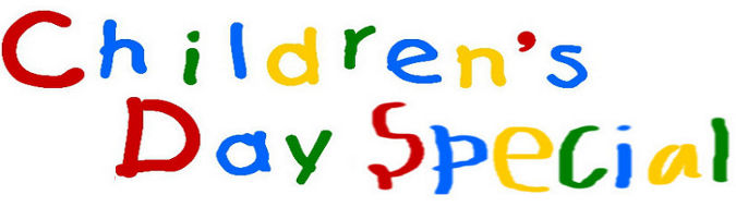 In Announces Special Fun Filled Birthdays For Children - Child (675x190)