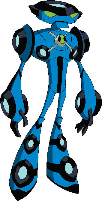 Ultimate Echo Echo Tno2 - Ben 10 Ultimate Echo Echo (369x669)