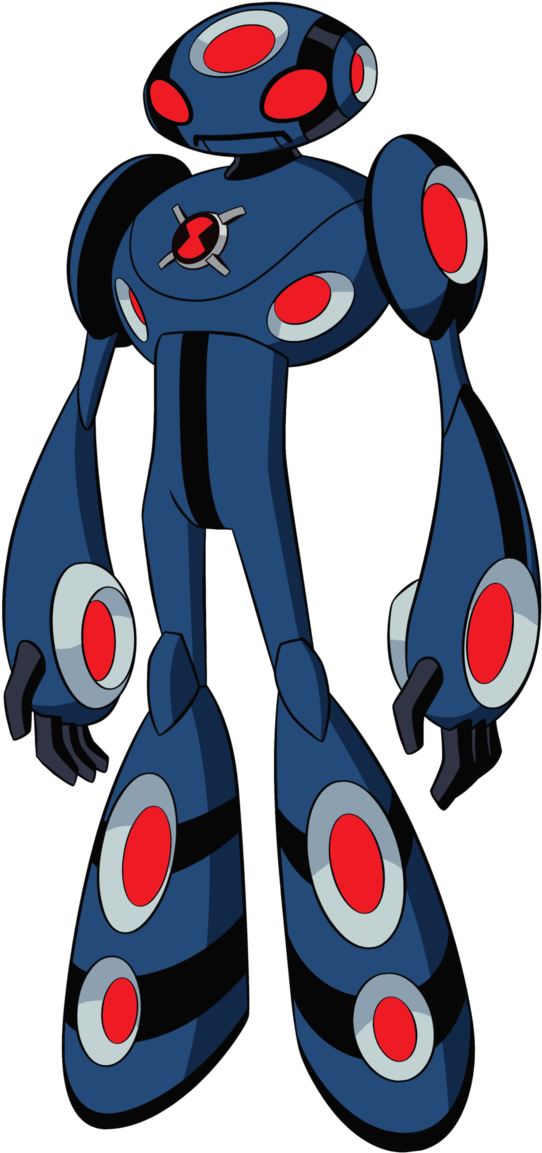 Ultimate Echo Echo Ua By Jsh66xx - Ben 10 Alien Force Echo Echo (618x1291)