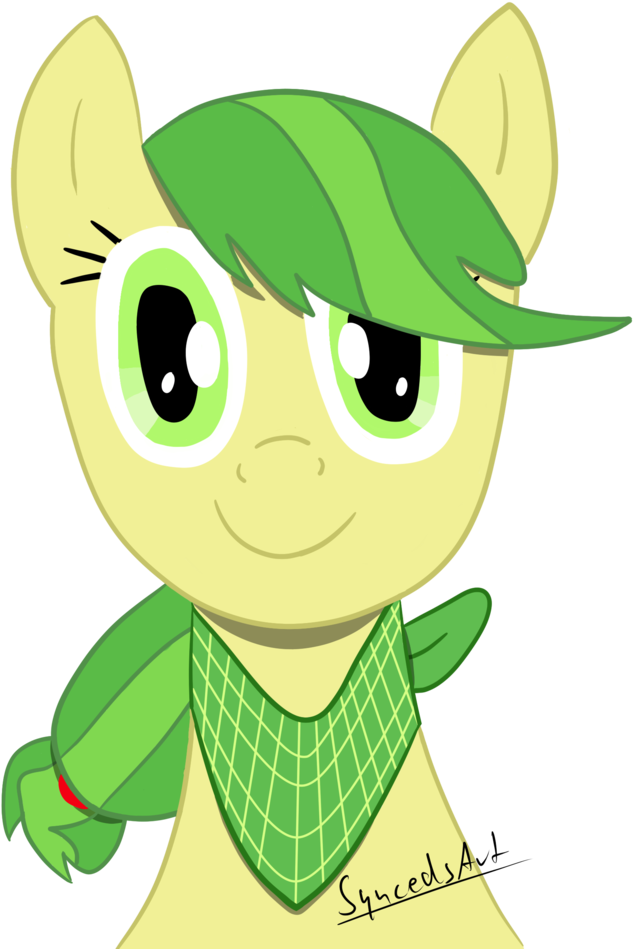 Syncedsart, Clothes, Digital Art, Earth Pony, Female, - Cartoon (768x1024)