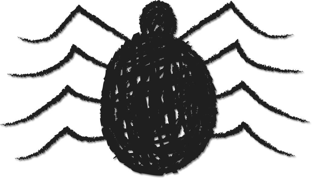 Itsy Bitsy Spider - Weevil (1031x588)