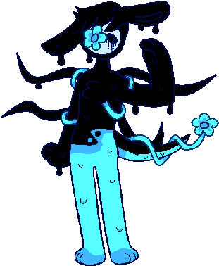 Echo [oc] By Storymess-creator - Orange County (397x397)