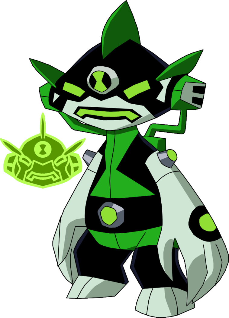 Echo Ditto Echo Ditto By Rizegreymon22 - Ben 10000 Echo Ditto Echo Ditto (758x1055)