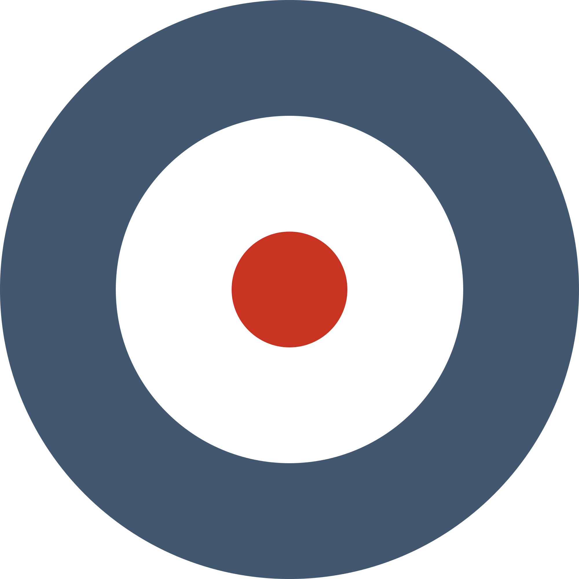 File Raf Type A Roundel Ww1 Svg Wikimedia Commons Rh - Lily Pad Coloring Page (2000x2000)