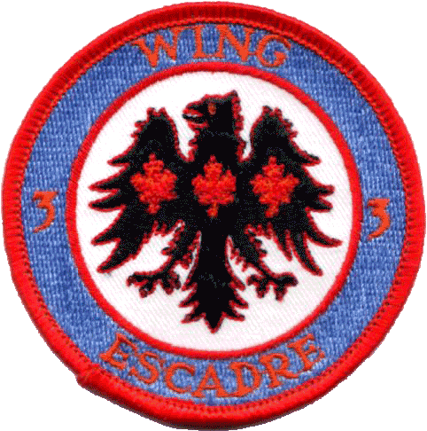 Rcaf - Emblem (482x486)