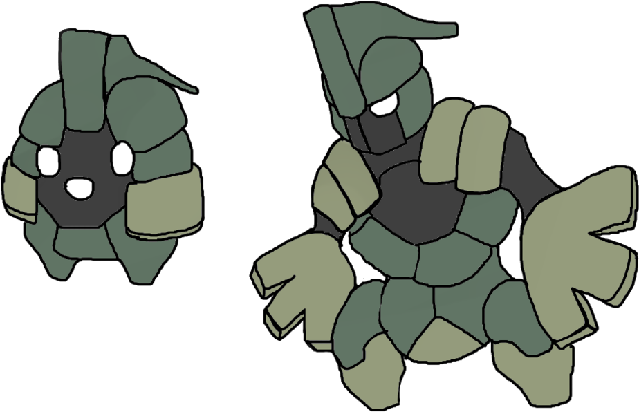 Excuse Meh Horrible Digital Art By Veenerick - Cartoon (1024x727)