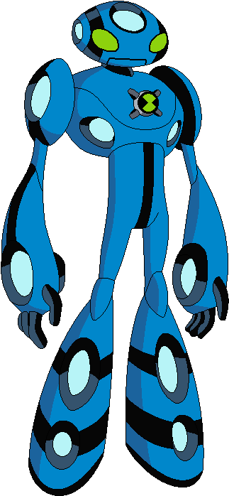 Ultimate Echo Echo - Ben 10 Ultimate Alien (360x737)