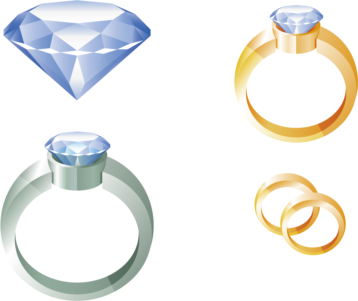 Wedding Ring Engagement Ring Clip Art - Congratulations On Your Engagement, Ring On Pink Stripe! (1576x1376)