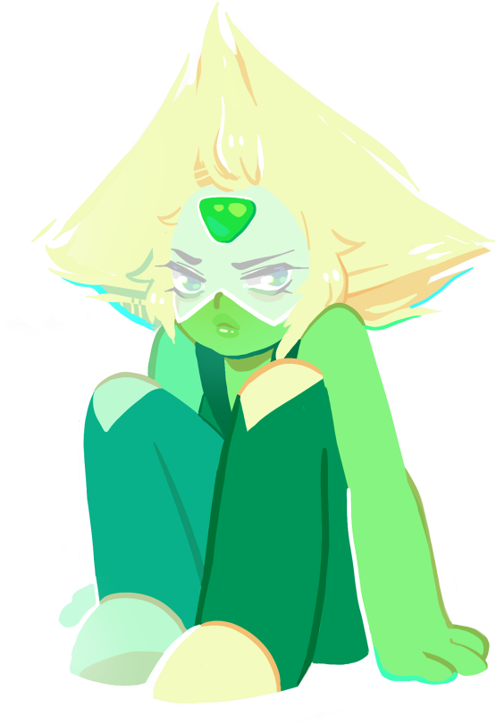 Digital Art - Steven Universe - Cartoon (662x932)