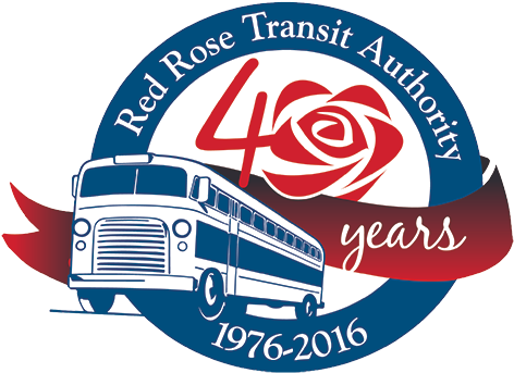 Departure Clipart College Bus - Red Rose (485x355)