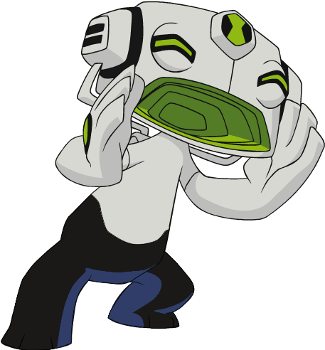 Ben 10,000 Echo Echo - Ben 10,000 Echo Echo (493x491)