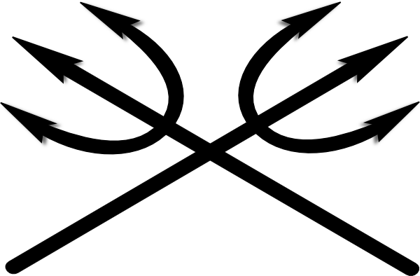 Crossed Tridents (600x394)