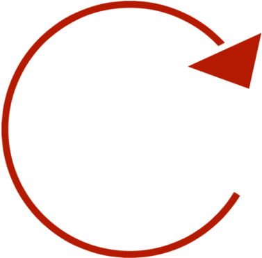 Refresh Icon - Cartoon Image Of A Oval (548x548)