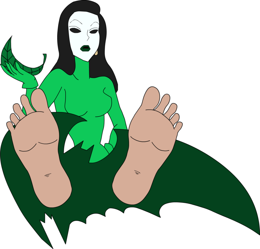 Calendar Girl In Stocks By T95master - Batman Tas Calendar Girl (913x875)