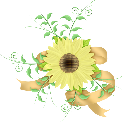 Kwiaty, Flores, Kwiaty, Kwiaty, Png - Artificial Flower (500x500)