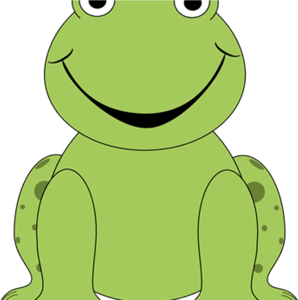 Free Frog Clipart Frog Clip Art Frog Images Clipart - Frog My Cute Graphics (1024x1024)