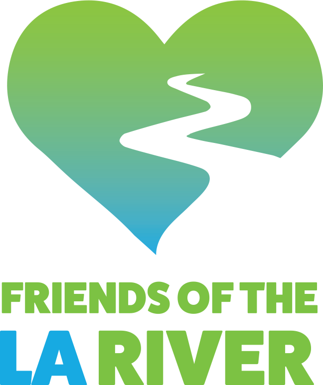 Save The Planet - Friends Of The La River Logo (648x773)