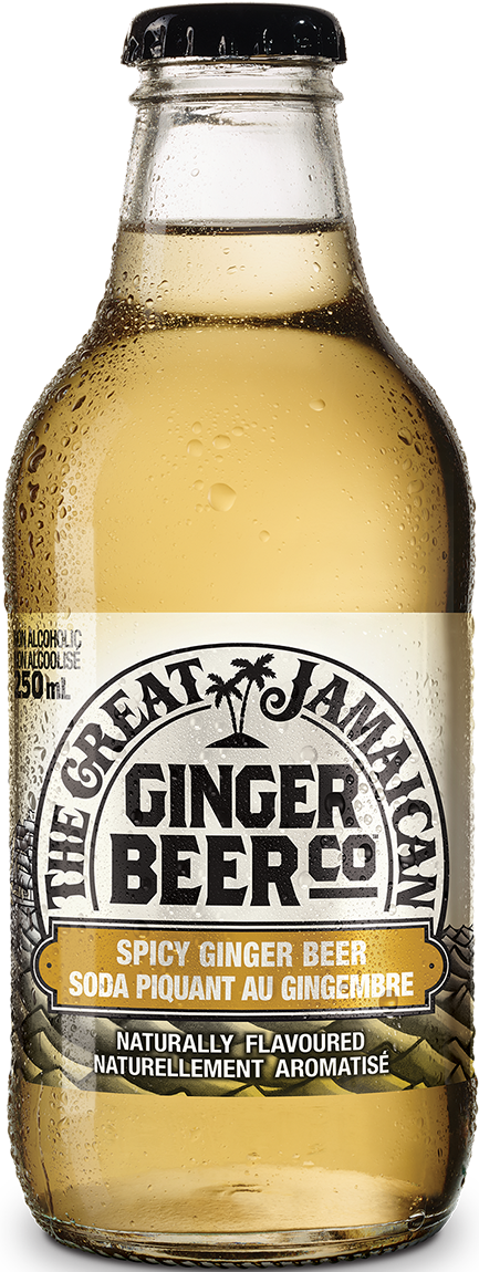 Pub Clipart Ginger Beer - Great Jamaican Ginger Beer (433x1150)