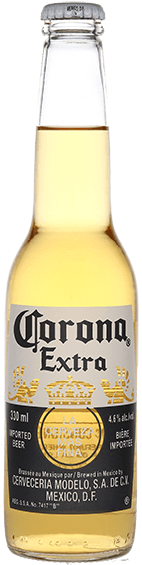 Corona Bottle Clip Art At Clker - Corona Extra (600x600)