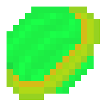 Pixel Art Puzzle Game - Pixel Art Deadpool Logo (360x360)