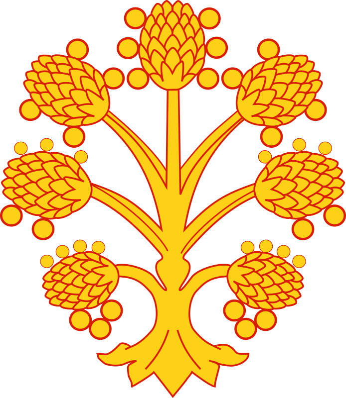 Big Tree Clipart Download - Icon (694x800)