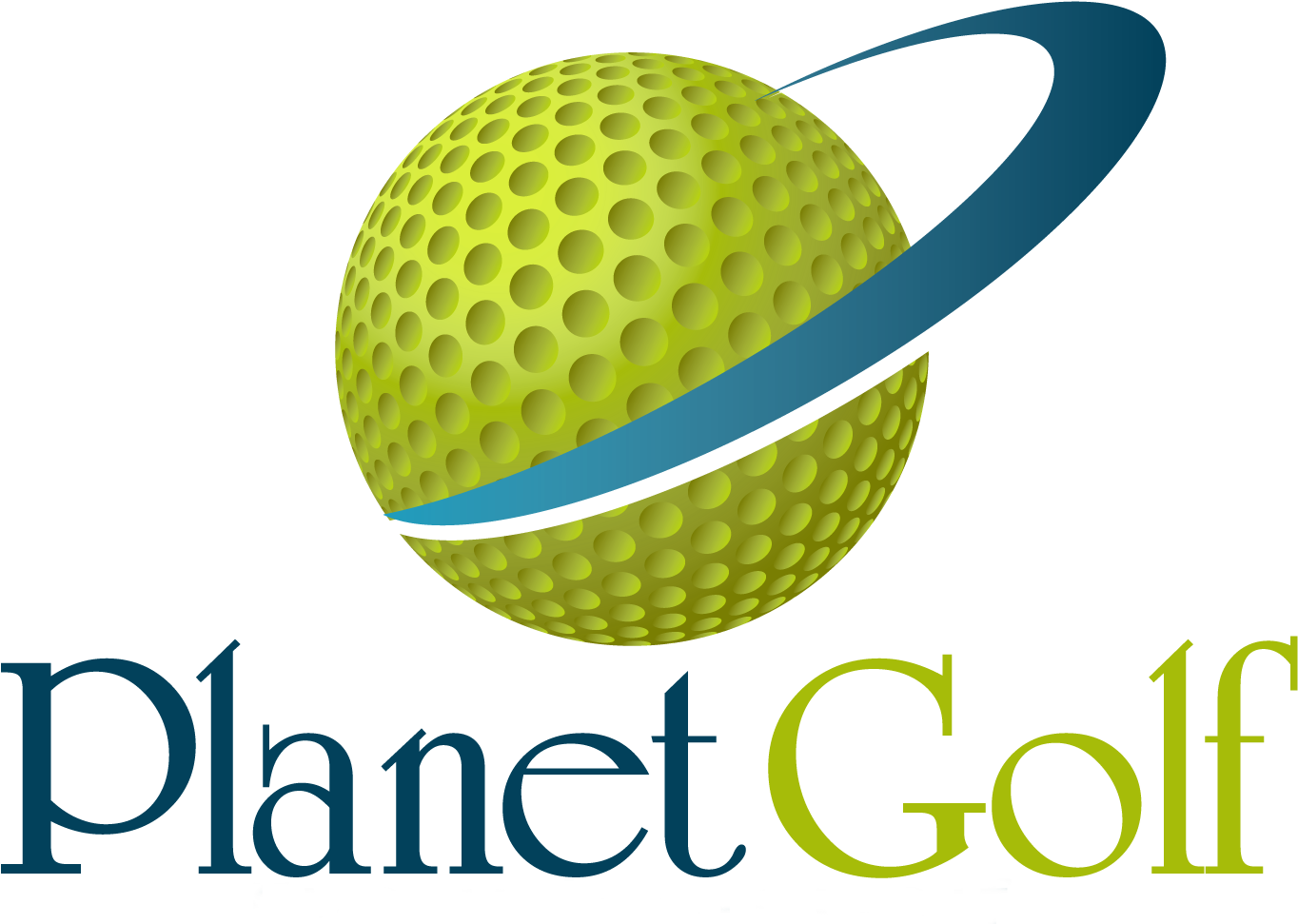 Golf Logos - Golf Ball Clip Art (1380x970)