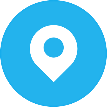 Local Business - Up Arrow Icon Circle (356x356)