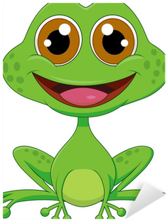 Żaba Rysunek (400x400)