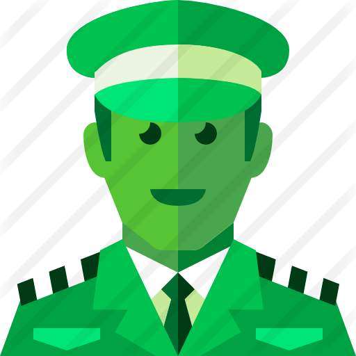 Soldier - Illustration (512x512)