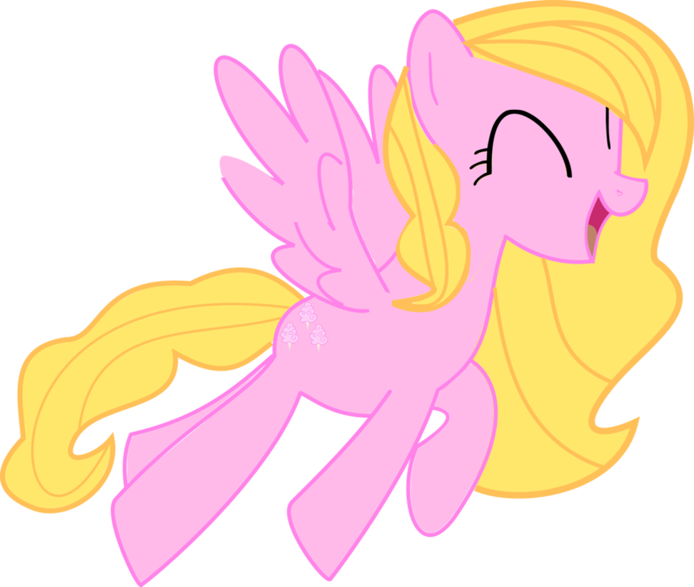 Cotton Candy Swirl Oc By Angetheblue - Cartoon (972x822)