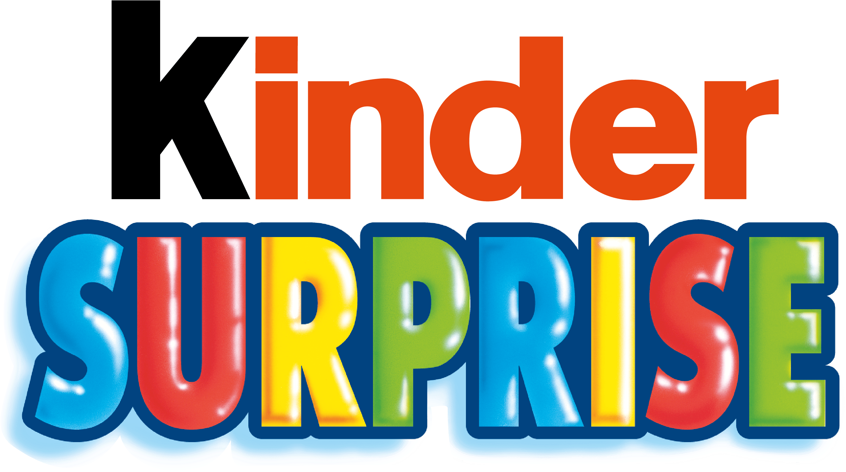 Kinder Surprise Logo - Kinder Surprise (3056x1977)