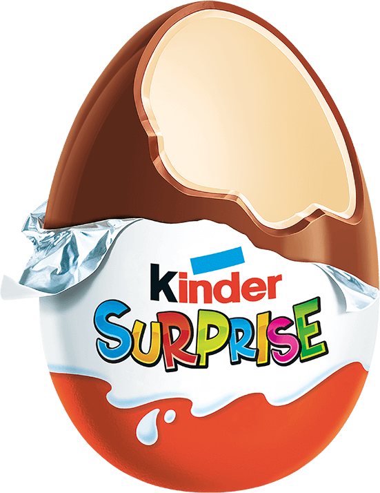 Kinder - Kinder Surprise (551x714)