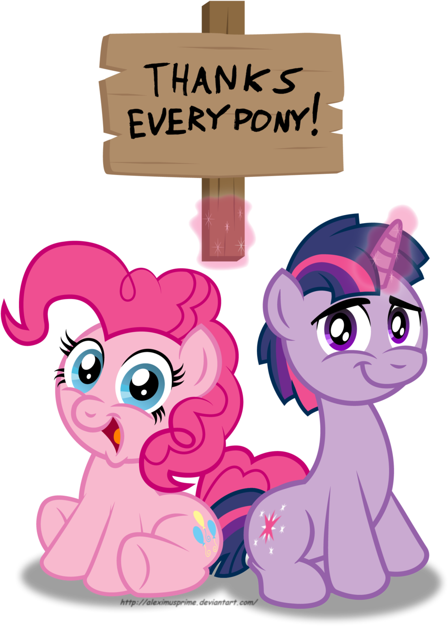 Thank You For 100 Members And Watcher By Aleximusprime - Cartoon (1024x1325)