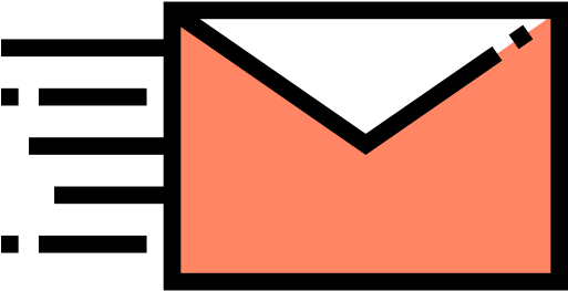 Thanks For Contacting Us - Email (512x512)