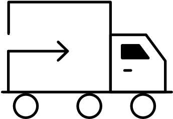 Pickup Fat Pickup - Line Art (846x417)