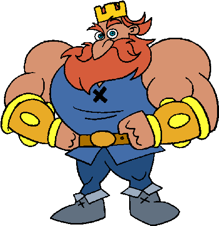 Dave The Barbarian King (455x472)