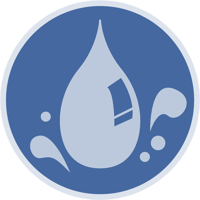 Water Service Excise Tax Effective July - Circle (799x800)