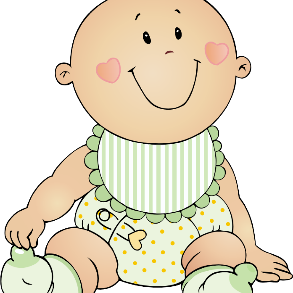 Baby Clipart Thanksgiving - Transparent Background Baby Clipart (1024x1024)