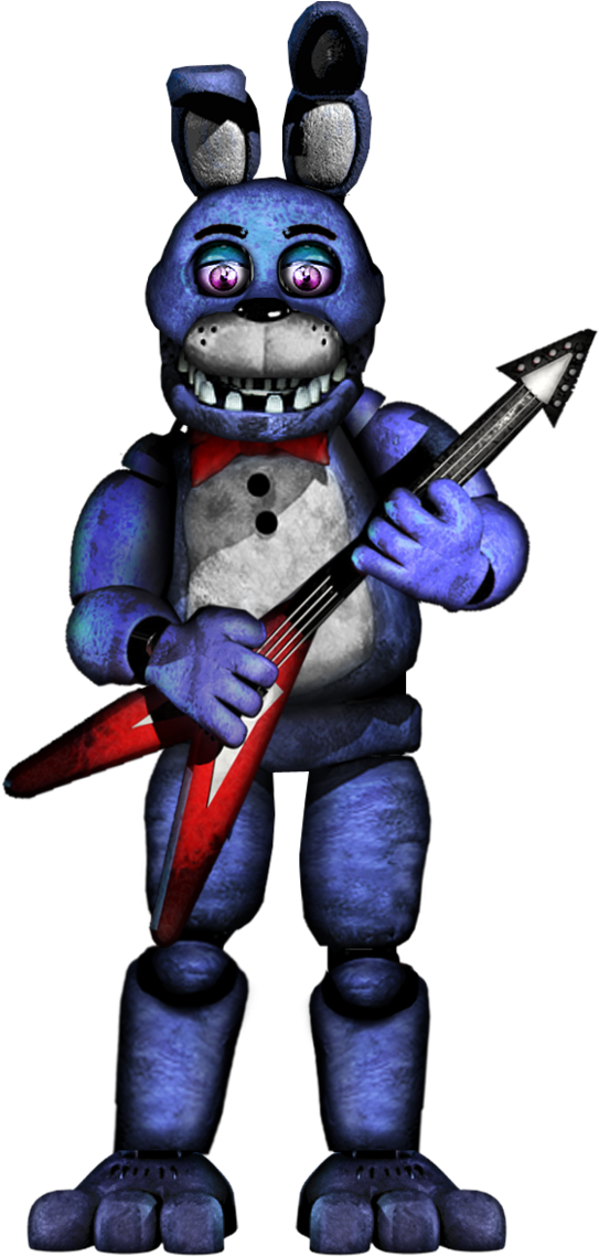 Fredbear's Family Dinner Bonnie By Onefaz - Family (702x1139)