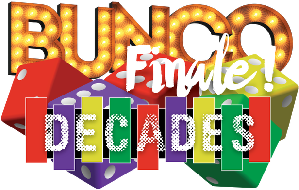 2017 End Of Season Party & Bunco - Graphic Design (618x398)