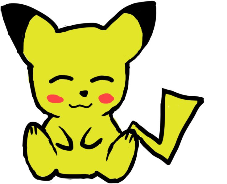 Animated Pictures Of Pikachu (900x900)