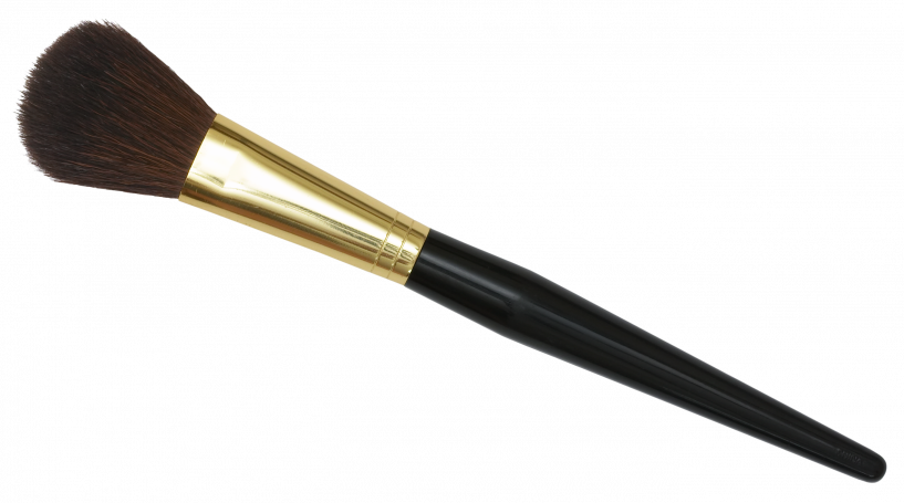 Make Up Brush Png (817x455)