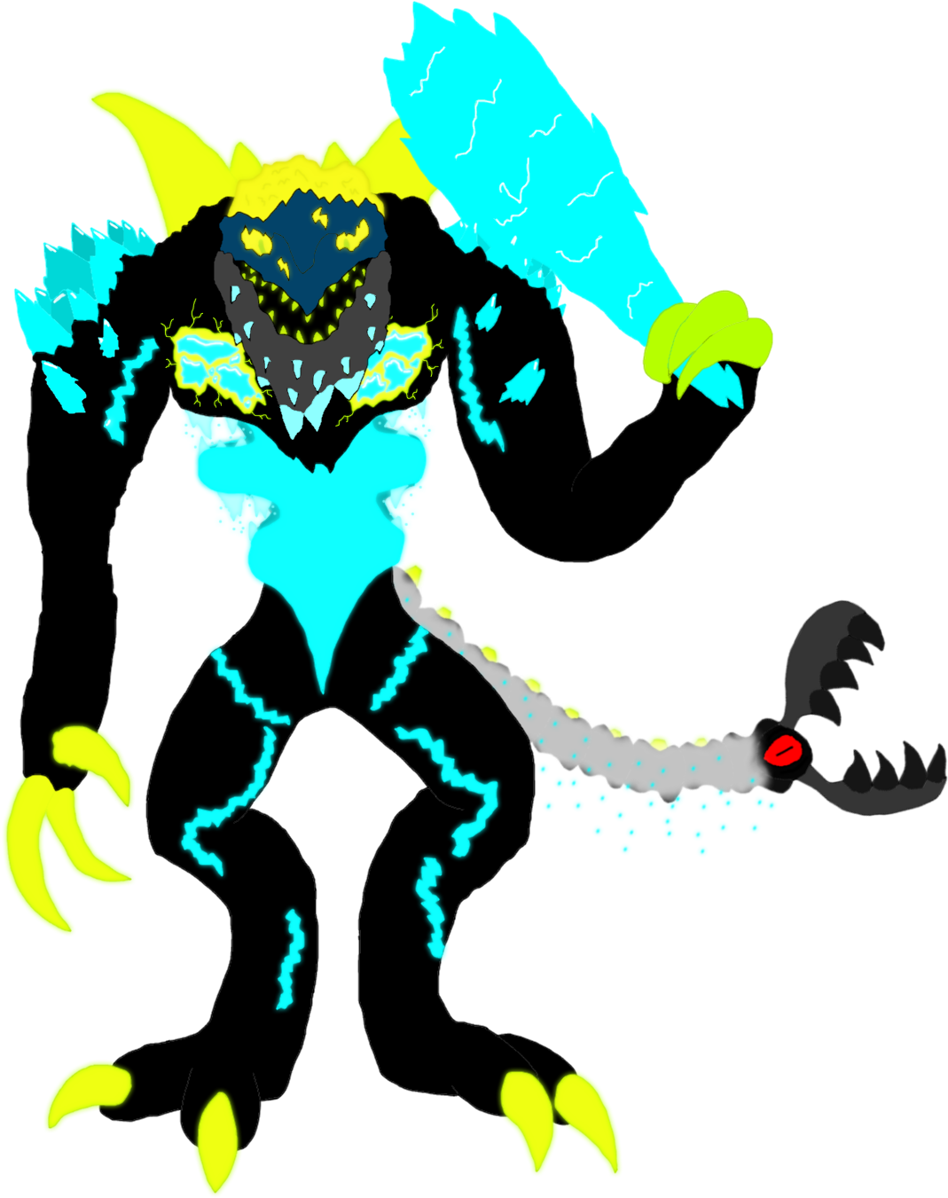 Elemental Clipart Bat - Illustration (1231x1411)