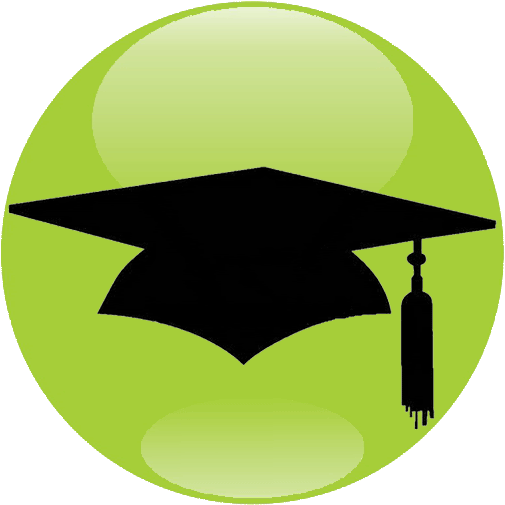 Scholarship Information Icon - Free Svg Graduation Cap (564x564)