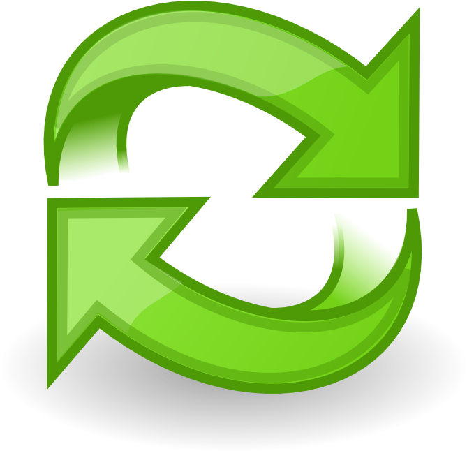 Synchronized - Refresh Png (720x720)