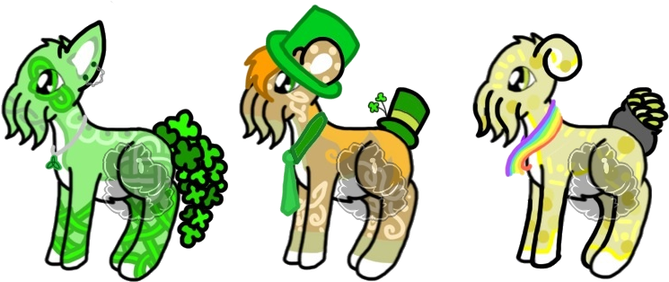 Pony Horse Carnivora Clip Art - Pony Horse Carnivora Clip Art (768x328)