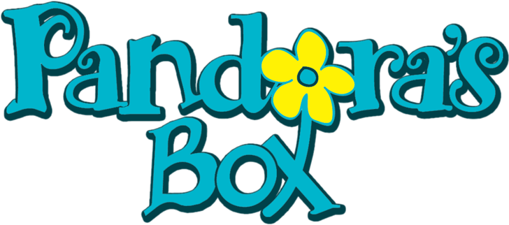 Pandora's Box Clipart (750x343)