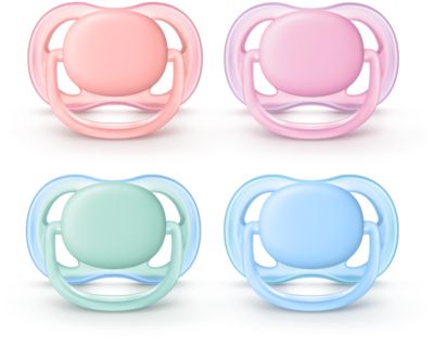 Ultra Air Pacifier - Avent Ultra Air (400x320)
