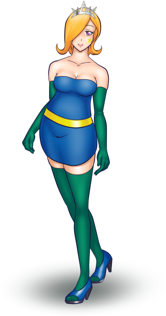 Free Raffle Winner - Cartoon (730x1095)