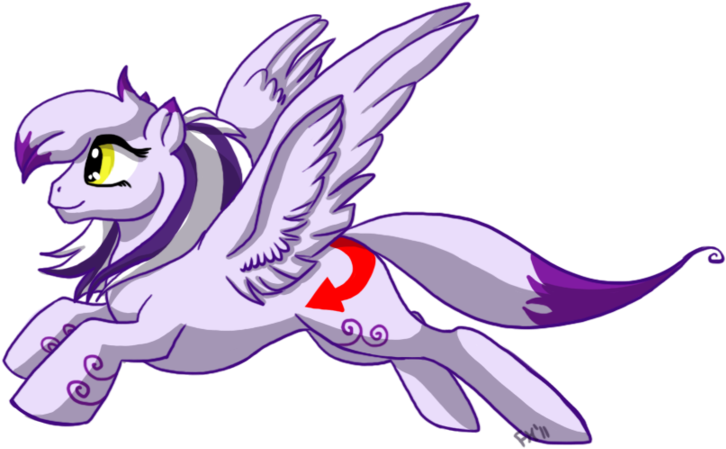 Horse Insect Fairy Clip Art - Cartoon (900x720)